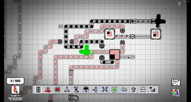 Color Factory: Automation Meets Canvas