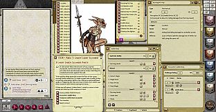 Fantasy Grounds - PFRPG: BASIC1 - A Learning Time