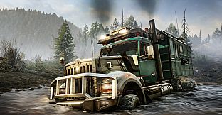 SnowRunner - Kenworth W990