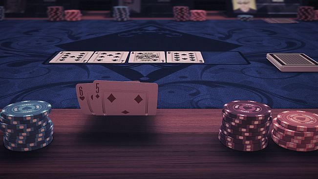 Pure Hold'em - Hamilton Card Deck