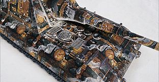 World of Tanks — Exclusive "Steam Engine" Pack