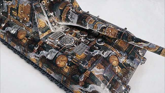 World of Tanks — Exclusive "Steam Engine" Pack