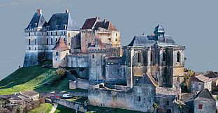 Puzzling Places - Monthly Pack #18 - French Chateaux