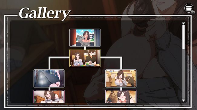 The Married Woman Nextdoor - Creampie SEX Beside Her Husband