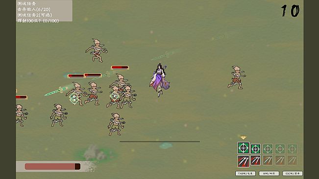 Primordial Dao Scrolls