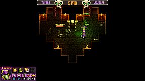 Dungeon League