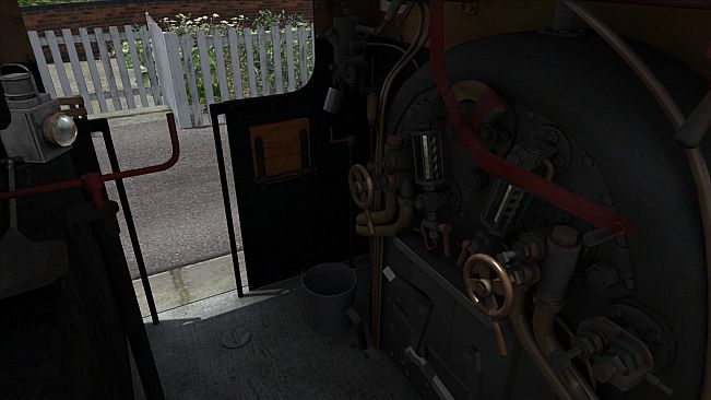 Train Simulator: LNER/BR Class J94 Loco Add-On
