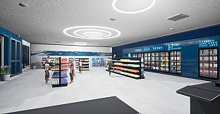 Rest Area Simulator: Prologue