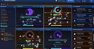 Game Dev Clicker Simulator