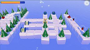 冰块求生 ice survival