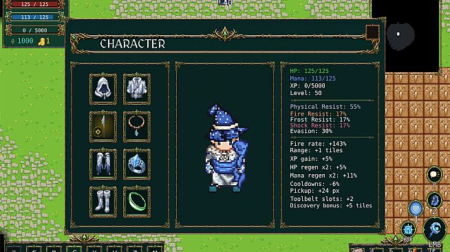 dungeons and glory