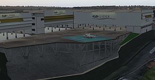 X-Plane 11 - Add-on: Globall Art - SBSP - Congonhas Airport