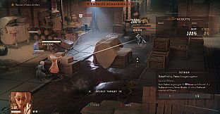 The Lamplighters League