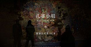 孔雀小姐 策划设定书
