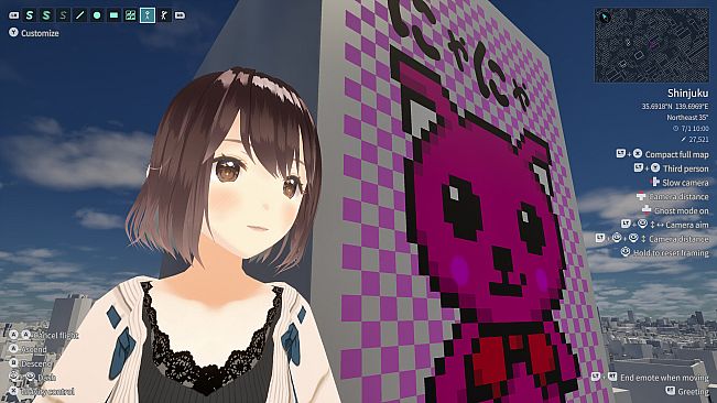 Tokyo Canvas