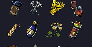 Almost My Floor - Digital Art Book