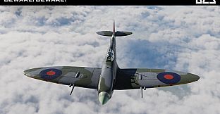 DCS: Spitfire Beware! Beware! Campaign