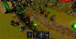 Rise of the Cones: Planetary Defense