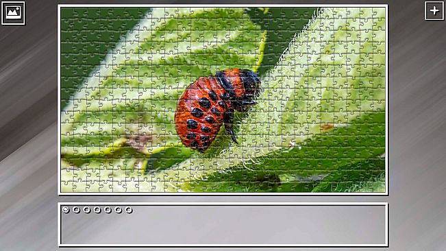 Super Jigsaw Puzzle: Generations - Bugs 2