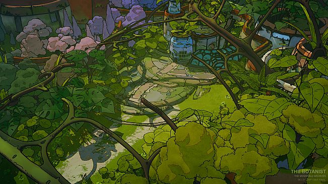 The Mossfield Archives