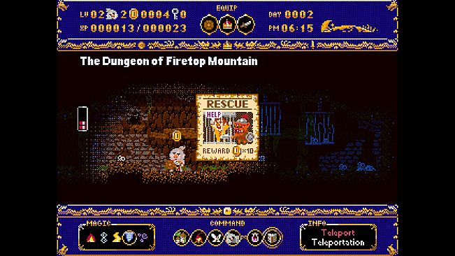 Dragon’s Breath : Chronicles of the Red Dragon (レッドドラゴン戦記)