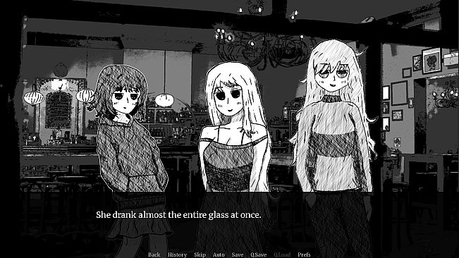 Melancholic Night