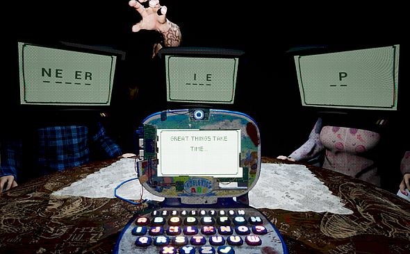 DISORDER: Save Your Family