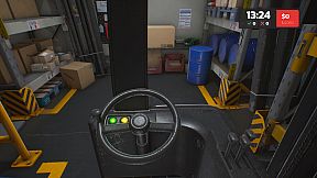 Parcel Simulator