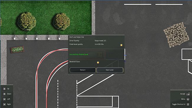Truck License Trainer