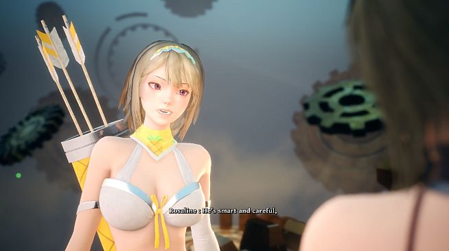 AeternoBlade II: Director's Rewind - Pineapple Royale