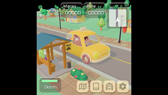 Desktop Taxi