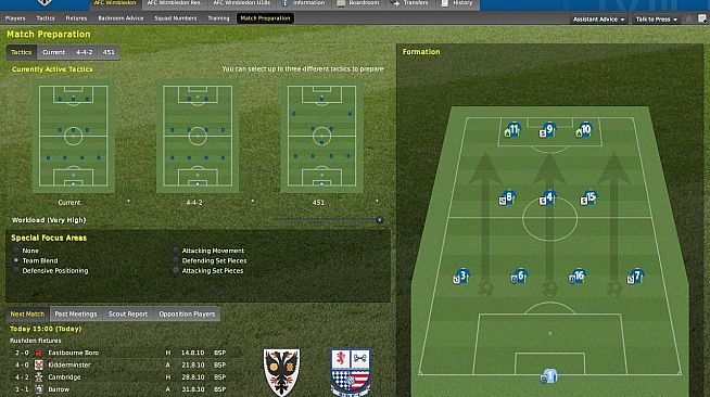 Football Manager 2011