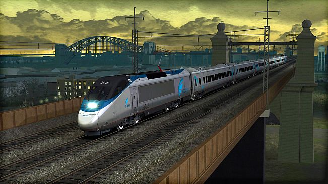 TS Marketplace: New York – New Haven Scenario Pack 02 Add-On