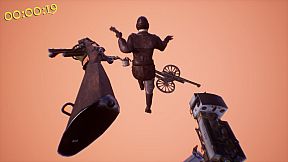 Only Down: Gravitation Up