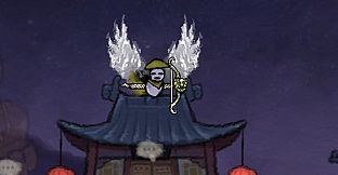 Bing in Wonderland - Wings & Weapon Looks - White Tiger