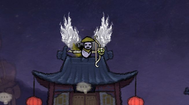 Bing in Wonderland - Wings & Weapon Looks - White Tiger