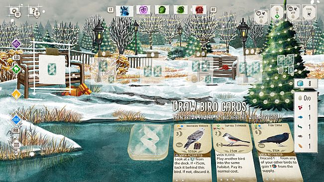 Wingspan + European + Oceania + Asia + Decorative Packs