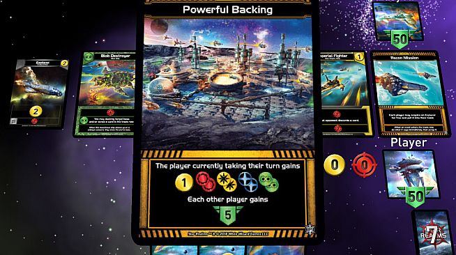 Star Realms - Frontiers Events