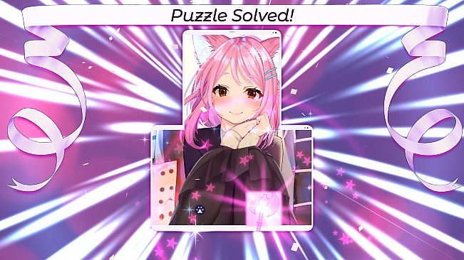 Mosaique Neko Waifus 4