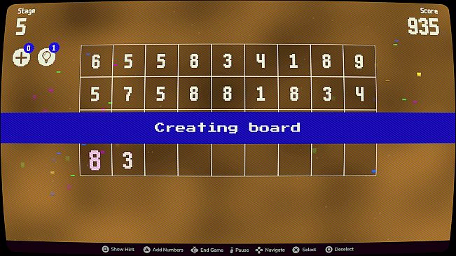 MATCH QUEST: Numbers