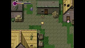 Hilda and the tower of Lust