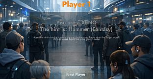 Xeno Finder