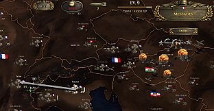 Lines of Conquest