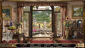 Detective Holmes: Hidden Objects