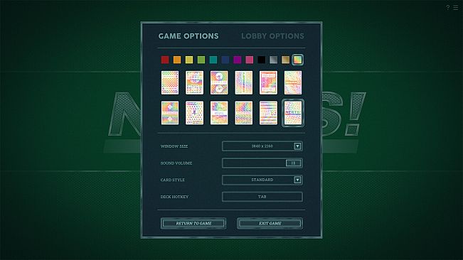 NERTS! Online - Sponsorship Package