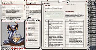 Fantasy Grounds - D&D Mordenkainen Presents Monsters of the Multiverse