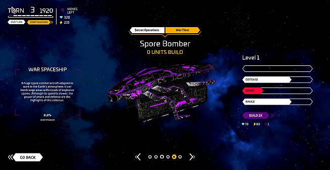 Under Domain - Alien Invasion Simulator