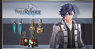 Trails into Reverie - Premium Cosmetic Set