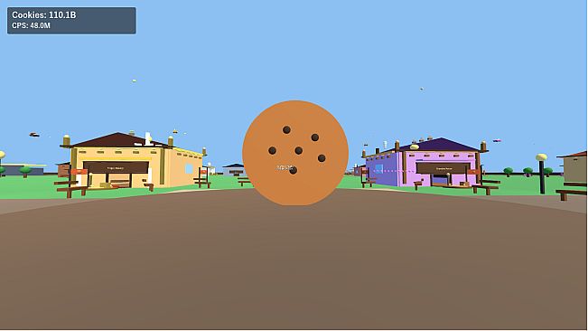 cookie planet: cosmic bakery