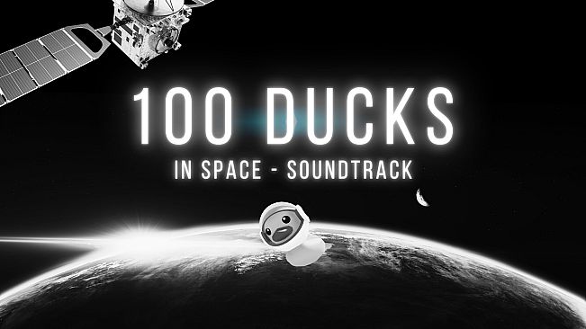 100 Ducks In Space - Soundtrack